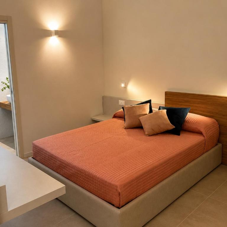 B&B LE MAGNOLIE - Superior Vierbettzimmer - 2