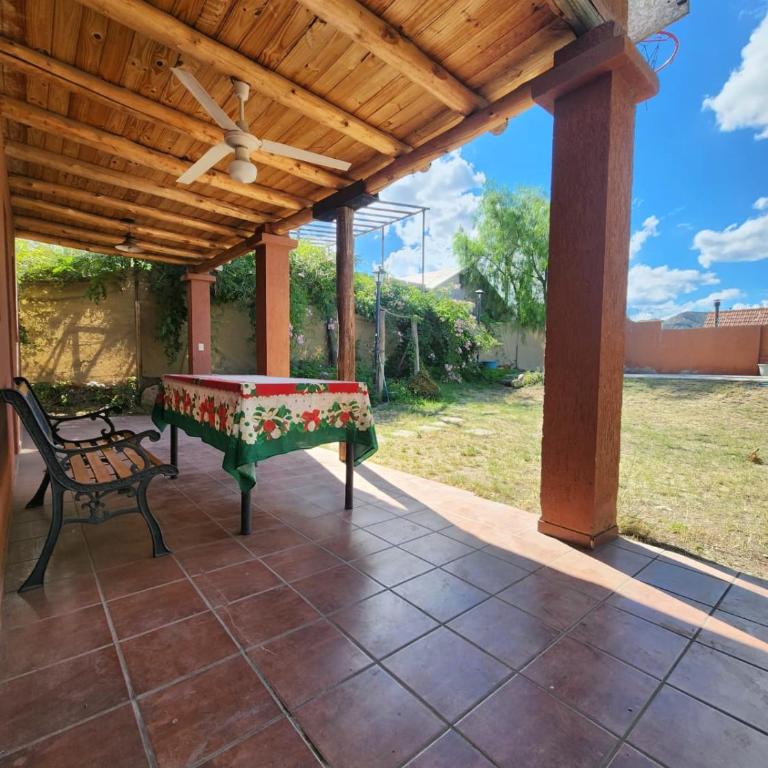 Alto Challao Mendoza - Casa de 2 dormitorios - 3
