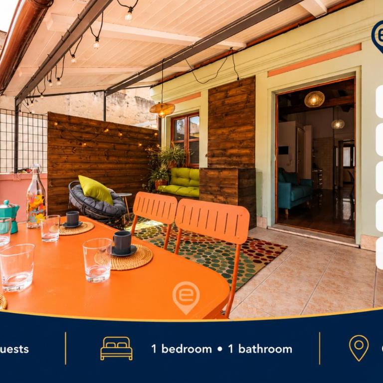 La Terrazza della Marina - One-Bedroom Apartment - 1