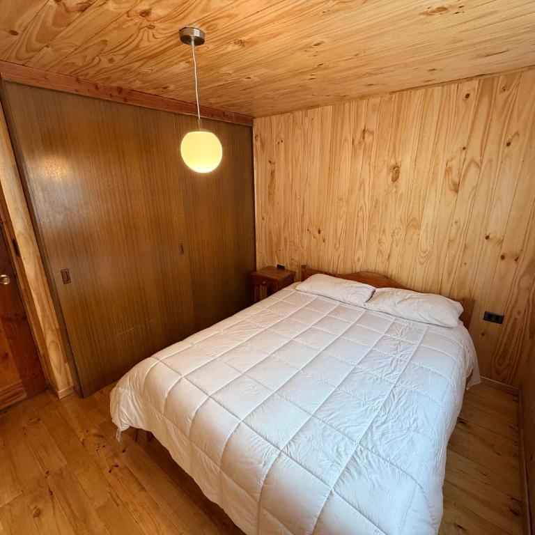 Cabañas Valentina Pucón - Three-Bedroom House - 12