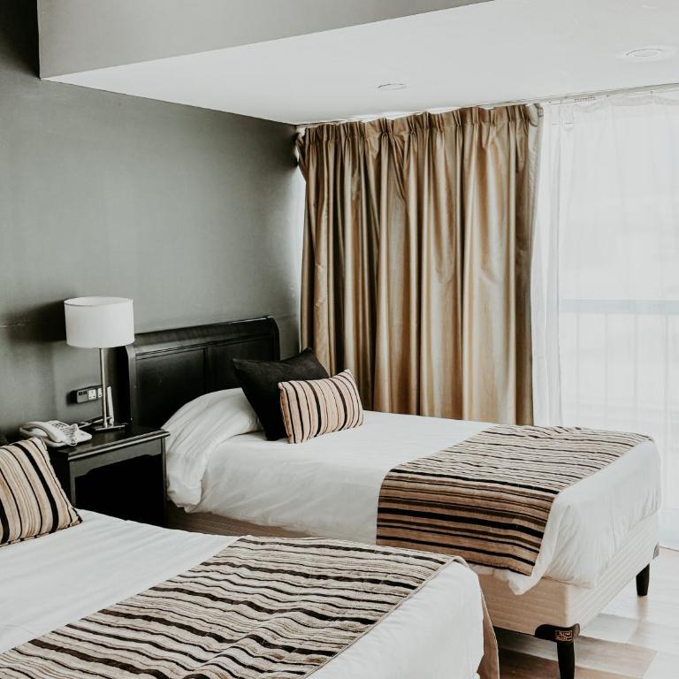 Gran Hotel Buenos Aires - Apartamento - 11