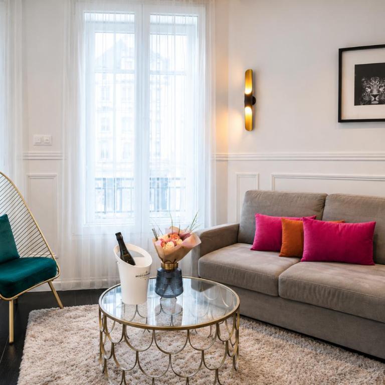 LIFE CATHEDRALE City-Center Place Gutenberg - Apartamento Estudio Deluxe (4 adultos) - 17