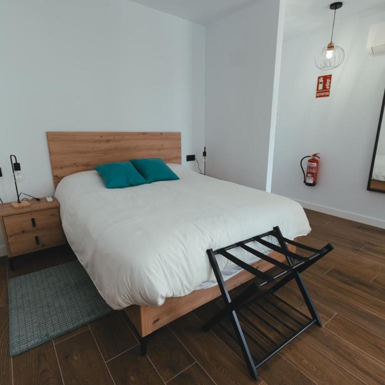 Macarena Suites - Centro Histórico con Parking gratis - Studio avec Terrasse - 39