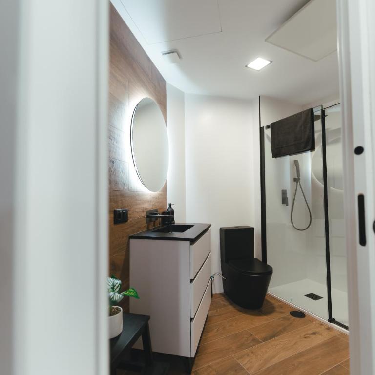Macarena Suites - Centro Histórico con Parking gratis - Studio avec Terrasse - 38