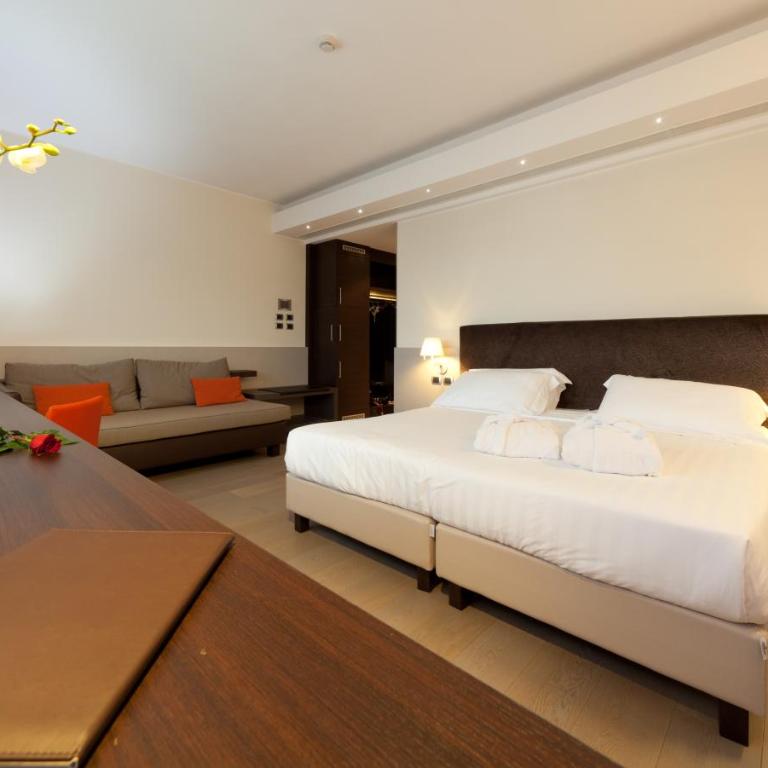 RMH MODENA DES ARTS - Junior Suite - 6