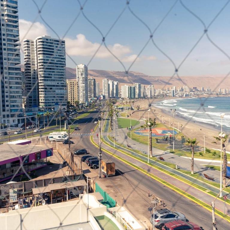 Distrito - One-Bedroom Apartment - 3
