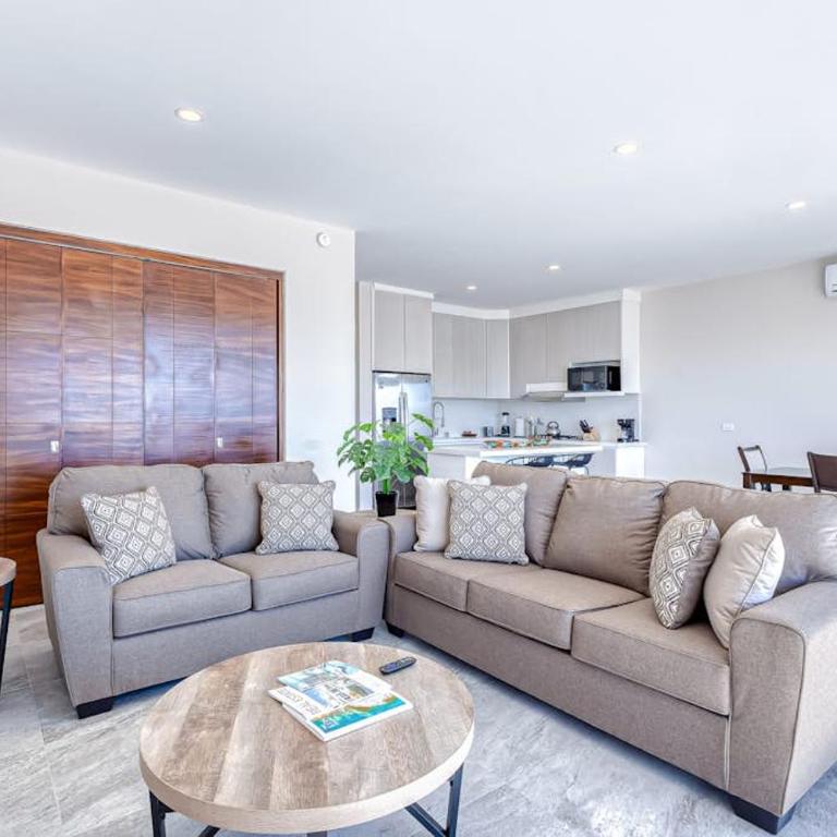 Stunning Oceanfront Luxury Apartment with spacious balcony– Perfect for Families - Casa - 2