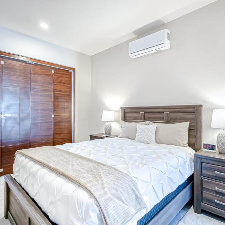 Stunning Oceanfront Luxury Apartment with spacious balcony– Perfect for Families - Casa - 11
