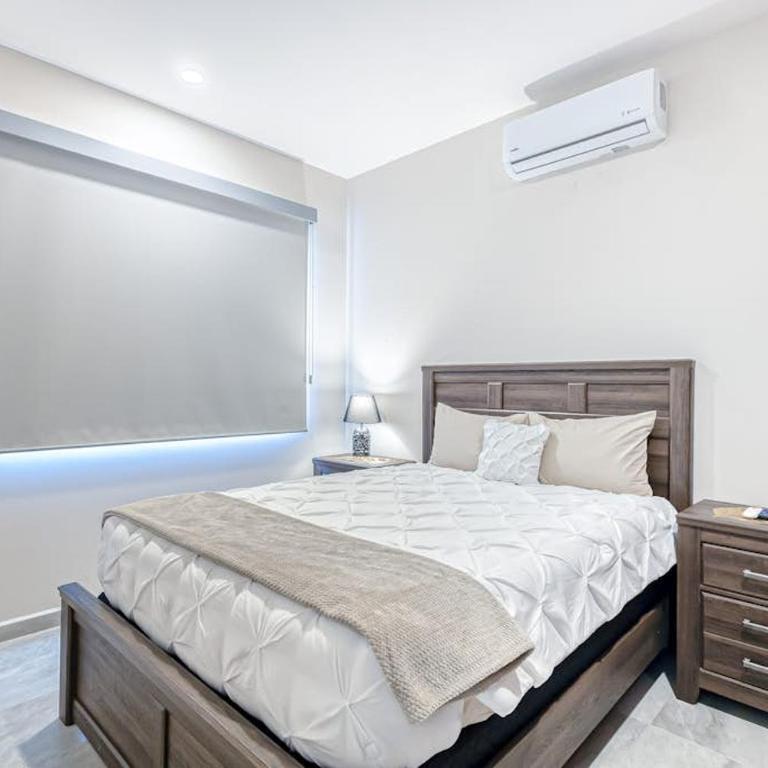 Stunning Oceanfront Luxury Apartment with spacious balcony– Perfect for Families - Casa - 19
