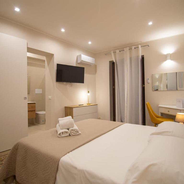 Athenèa Smart Rooms - Atenea Collection - Superior Double Room - 16