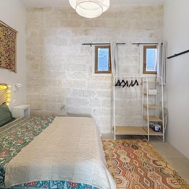 L'Écusson vert - One-Bedroom Apartment - 3