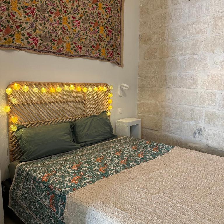L'Écusson vert - One-Bedroom Apartment - 19