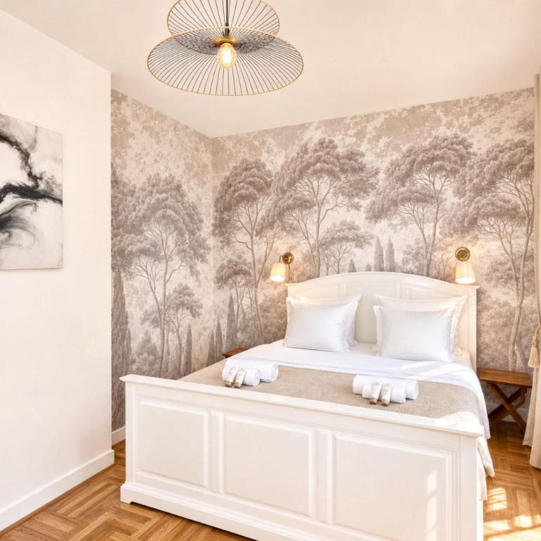 Le Marais - Premium family apartment for 6 - Appartement - 13