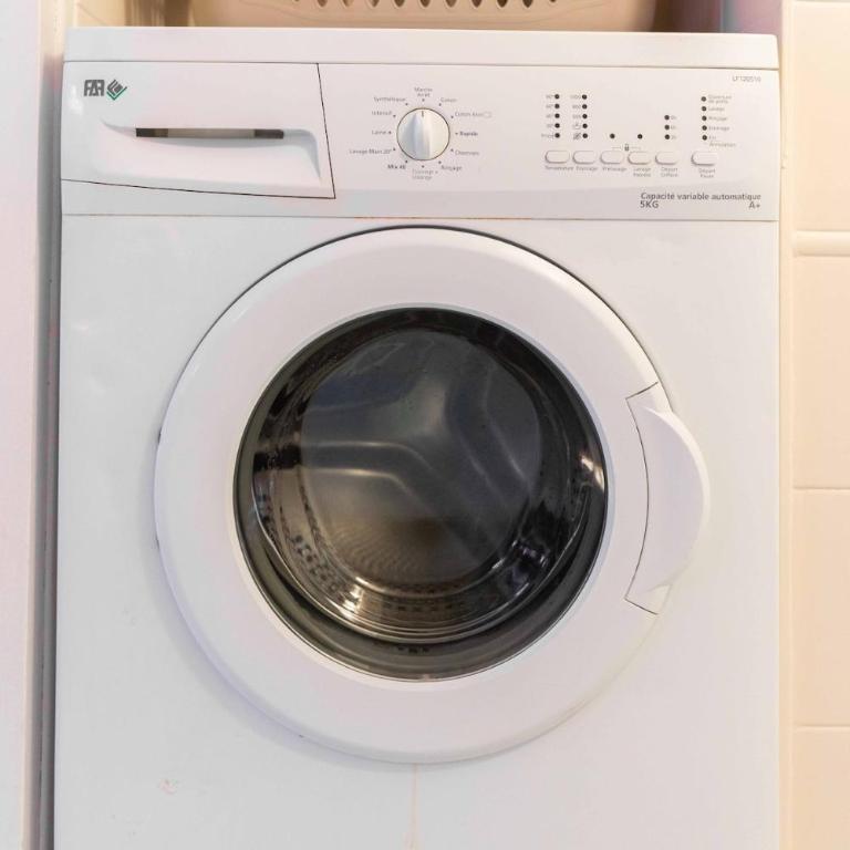 Air-conditioned two-room apartment Free parking Close to Aude - Two-Bedroom Apartment - 19