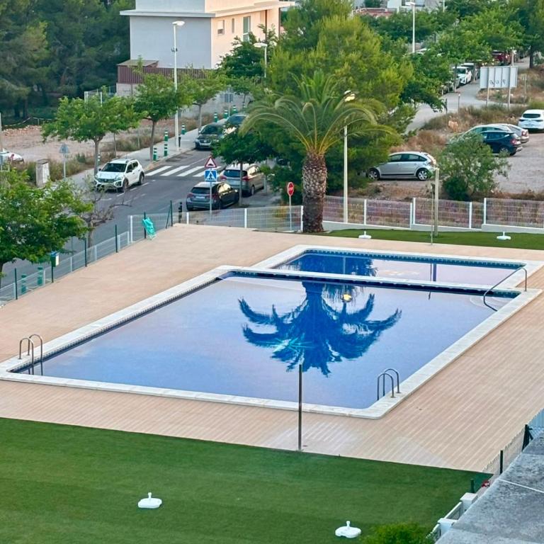 Ático dúplex con piscina Don Pedro - Appartement 2 Chambres - 1