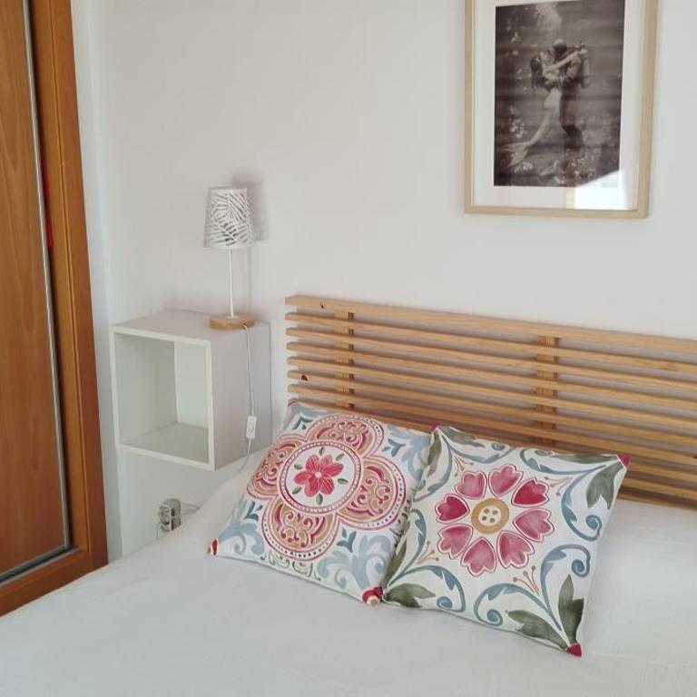 Ático dúplex con piscina Don Pedro - Appartement 2 Chambres - 9