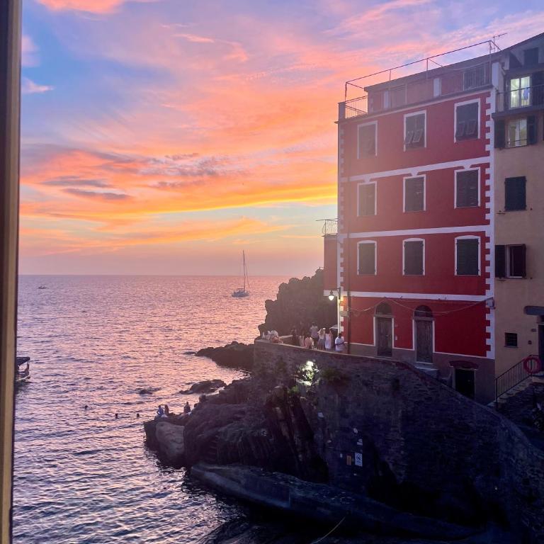 Giovanna dei Rocca - appartamento sul mare - Appartamento Monolocale con Vista Mare - 14