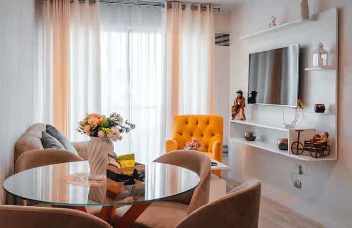 Departamento Privado - Three-Bedroom Apartment - 3