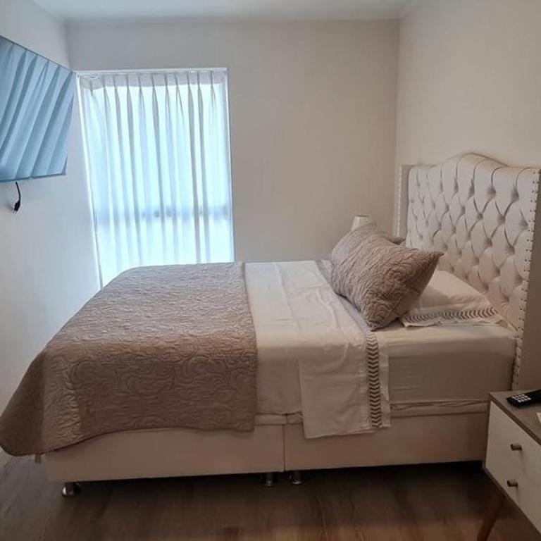 Departamento Privado - Three-Bedroom Apartment - 5