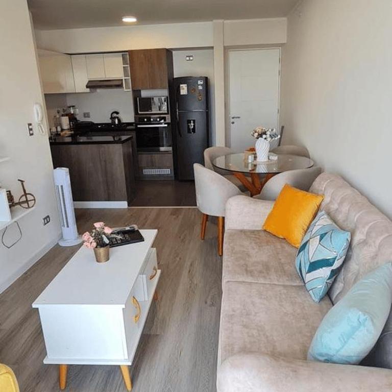 Departamento Privado - Three-Bedroom Apartment - 8
