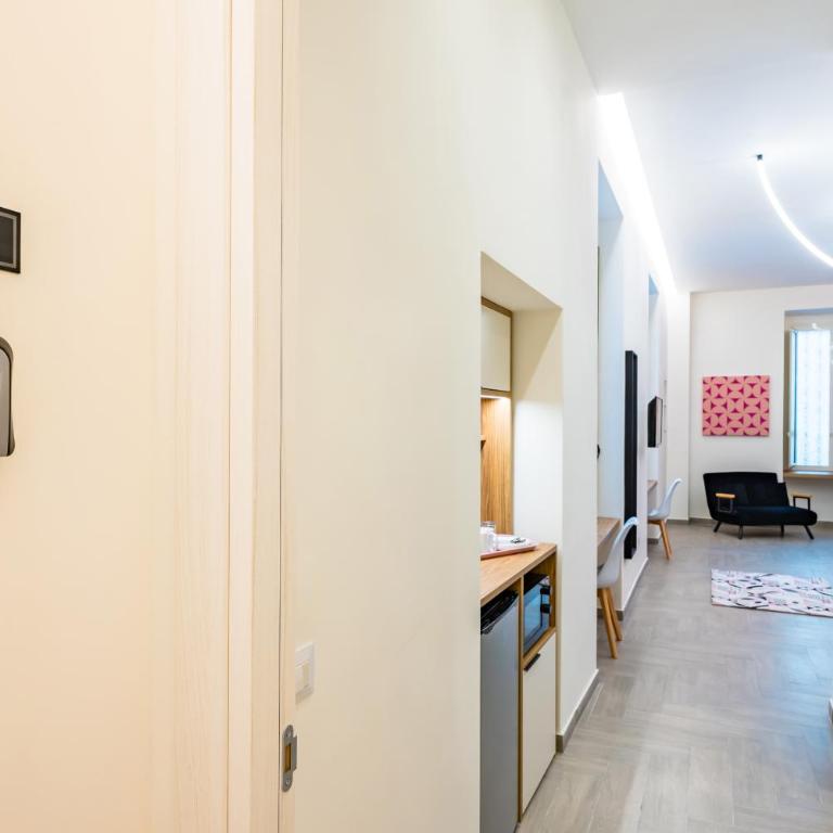 Solaris Suites - Habitación cuádruple - 35