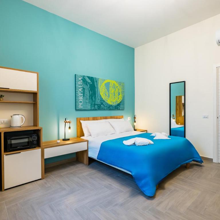 Solaris Suites - Dreibettzimmer - 1