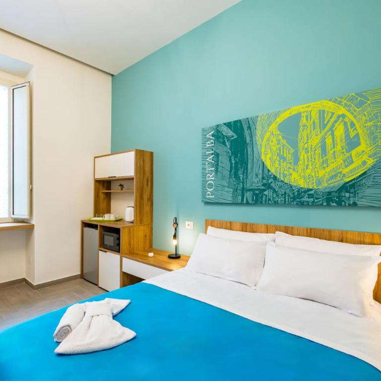 Solaris Suites - Dreibettzimmer - 2