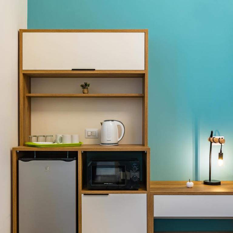 Solaris Suites - Dreibettzimmer - 7