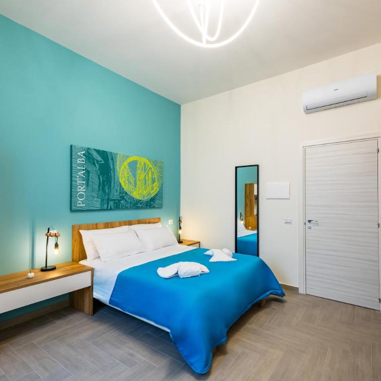 Solaris Suites - Dreibettzimmer - 9