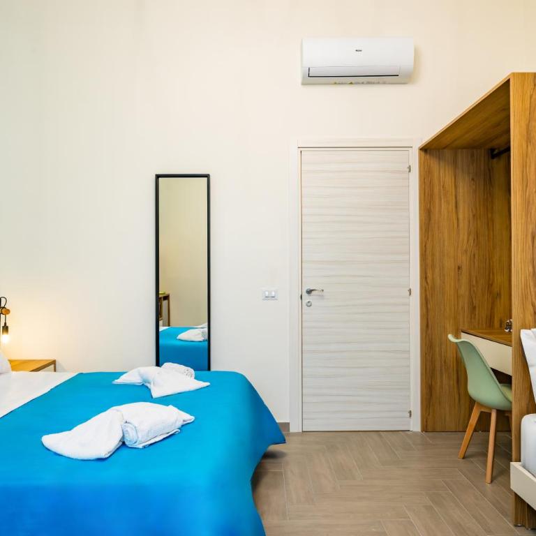 Solaris Suites - Dreibettzimmer - 10