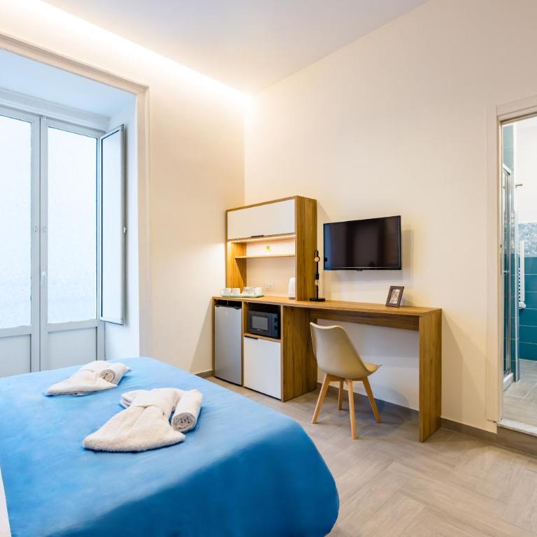 Solaris Suites - Basic Dreibettzimmer - 27
