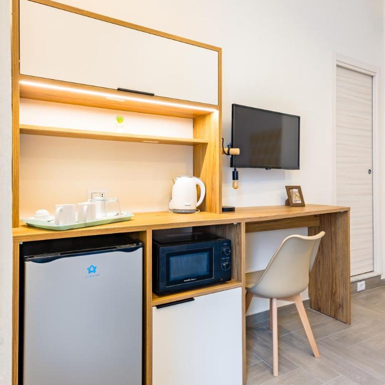 Solaris Suites - Basic Dreibettzimmer - 36