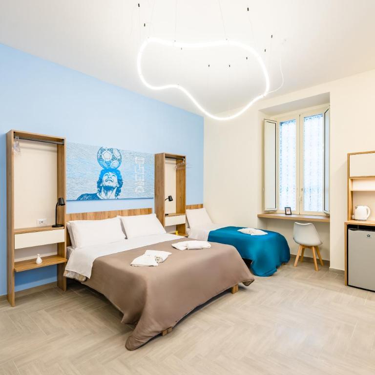 Solaris Suites - Vierbettzimmer - 16