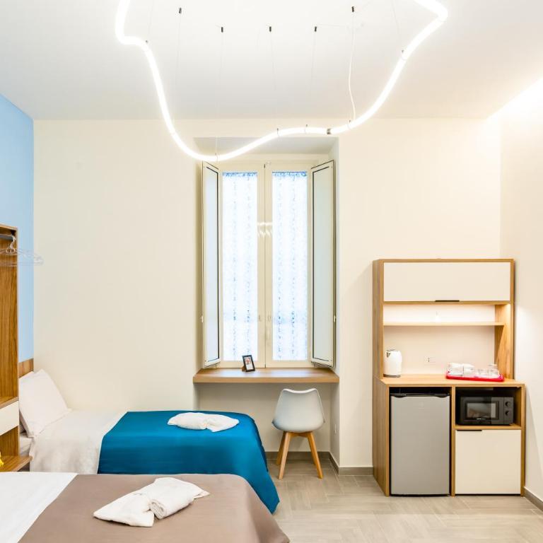 Solaris Suites - Vierbettzimmer - 24
