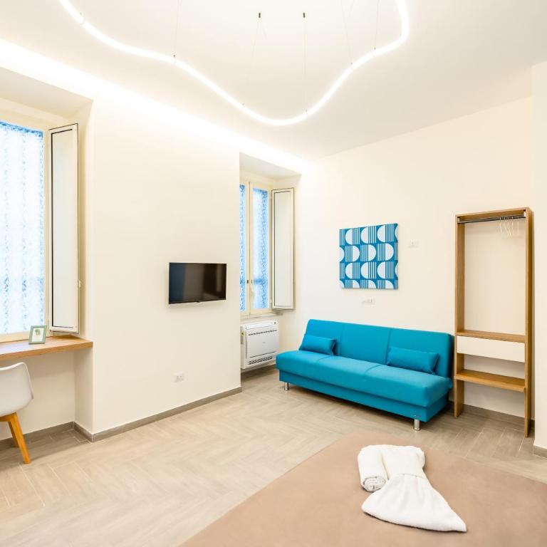 Solaris Suites - Vierbettzimmer - 30