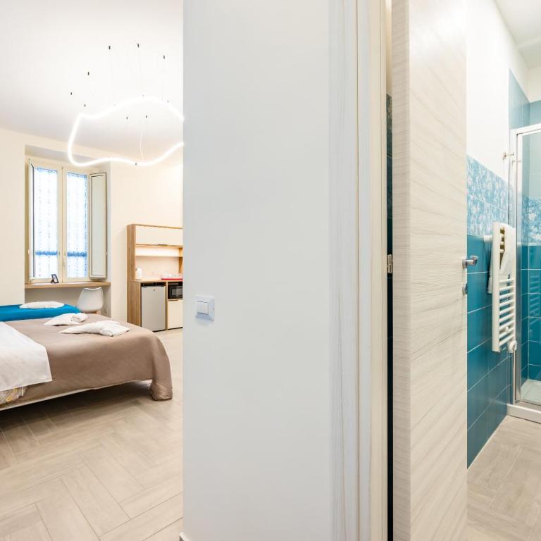 Solaris Suites - Vierbettzimmer - 31