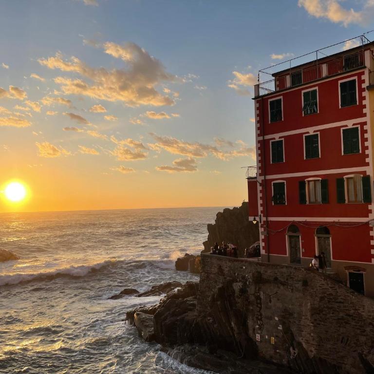 Giovanna dei Rocca - appartamento sul mare - Appartamento Monolocale con Vista Mare - 13