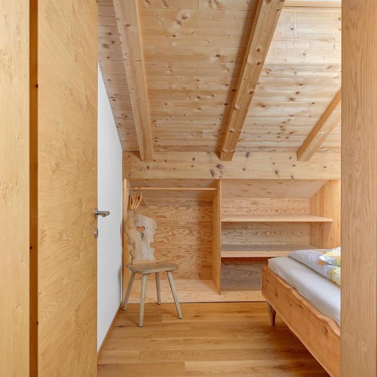 Schwabl Auf Der Ebene - Appartamento Premium con 3 Camere da Letto e Balcone - 24