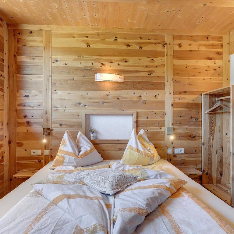 Schwabl Auf Der Ebene - Appartamento Premium con 3 Camere da Letto e Balcone - 39