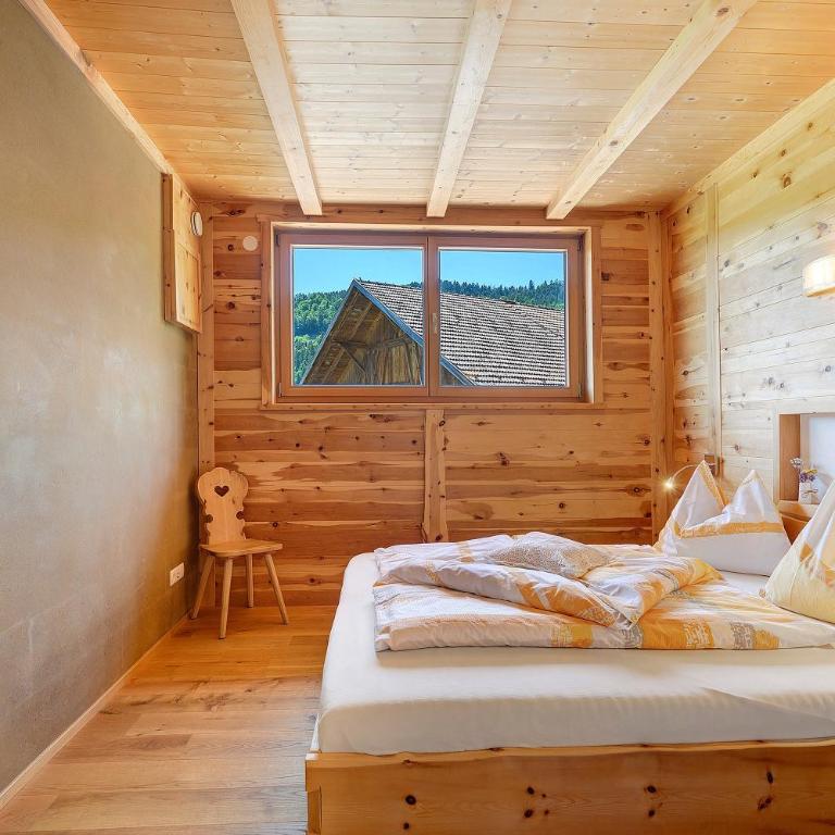 Schwabl Auf Der Ebene - Appartamento Premium con 3 Camere da Letto e Balcone - 36