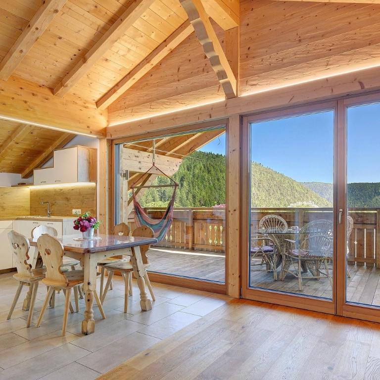 Schwabl Auf Der Ebene - Appartamento Premium con 3 Camere da Letto e Balcone - 1