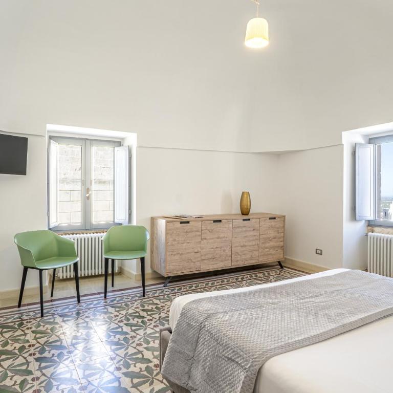 Corte Nobile - Il Belvedere - Appartamento Superior con 2 Camere da Letto - 31