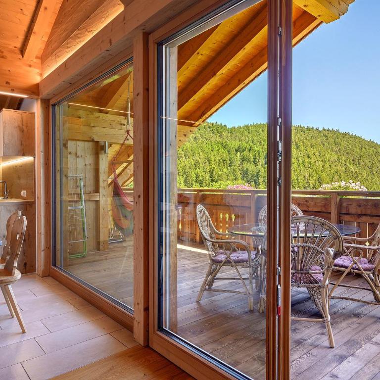 Schwabl Auf Der Ebene - Appartamento Premium con 3 Camere da Letto e Balcone - 3