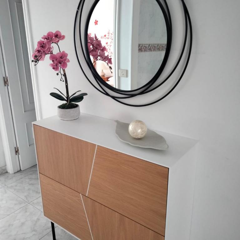 Suite Atlántico - Apartment mit 2 Schlafzimmern - 12