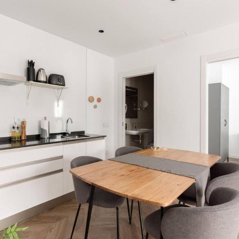 Stuning apartamento cozy - Apartamento de 1 dormitorio - 1