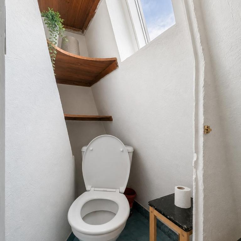 Appartement chic et agréable - 2 personnes - Appartamento con 1 Camera da Letto - 8
