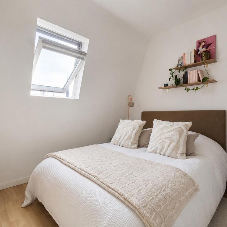 Appartement chic et agréable - 2 personnes - Appartamento con 1 Camera da Letto - 2