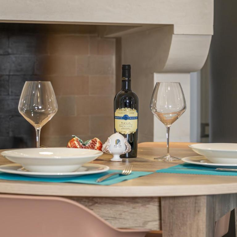 Corte Nobile - Il Belvedere - Appartamento Superior con 2 Camere da Letto - 16