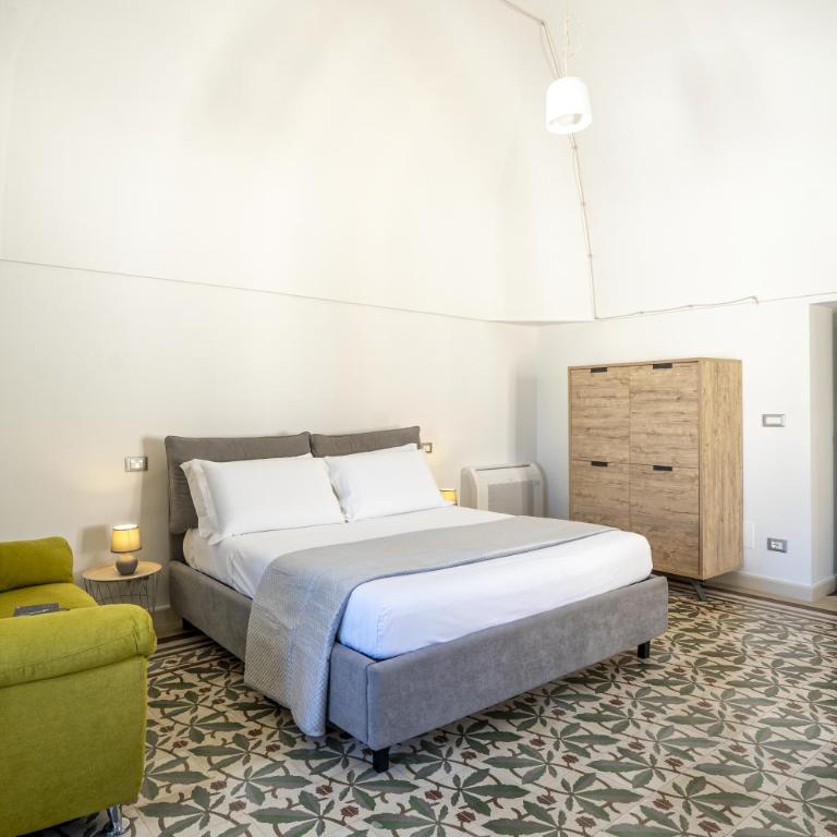 Corte Nobile - Il Belvedere - Appartamento Superior con 2 Camere da Letto - 2