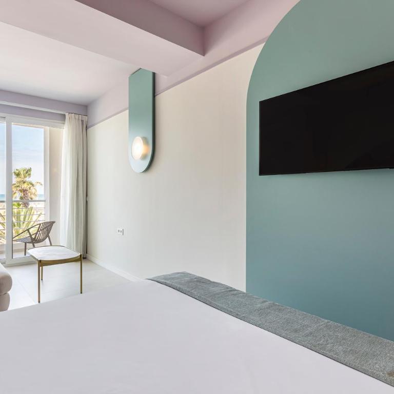 Blue Malva - Doppelzimmer mit Meerblick - 18